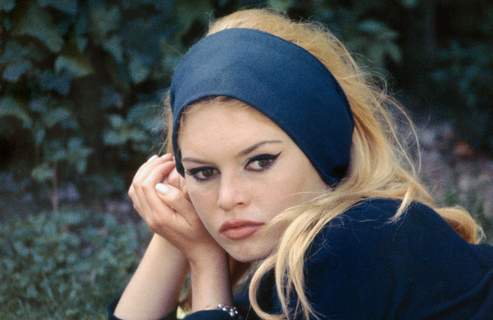 Brigitte Bardot bambi mépris