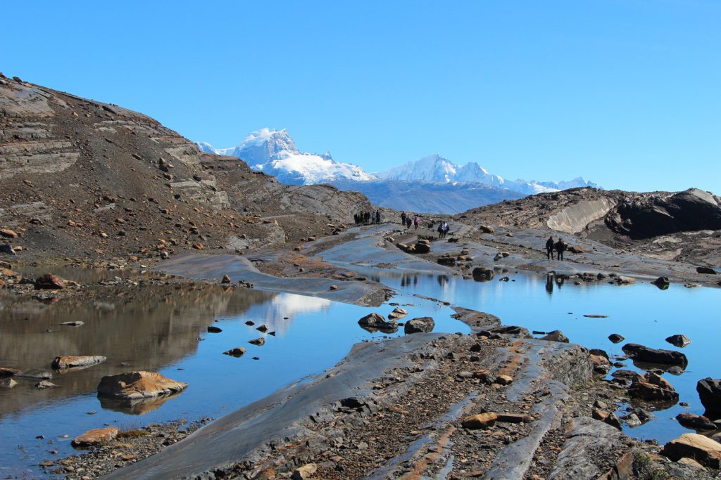voyage en Patagonie argentine glacier perito moreno upsala viedma el calafate el chalten mont fitz roy