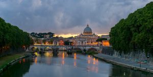 Rome villes que faire en italie