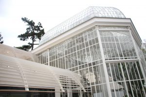 serre Jardin du Musée Albert Kahn